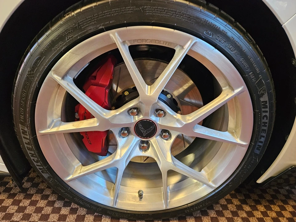 2023 Chevrolet Corvette C8 - Image 13 of 21