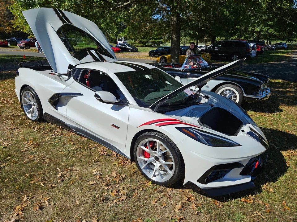 2023 Chevrolet Corvette C8 - Image 7 of 21