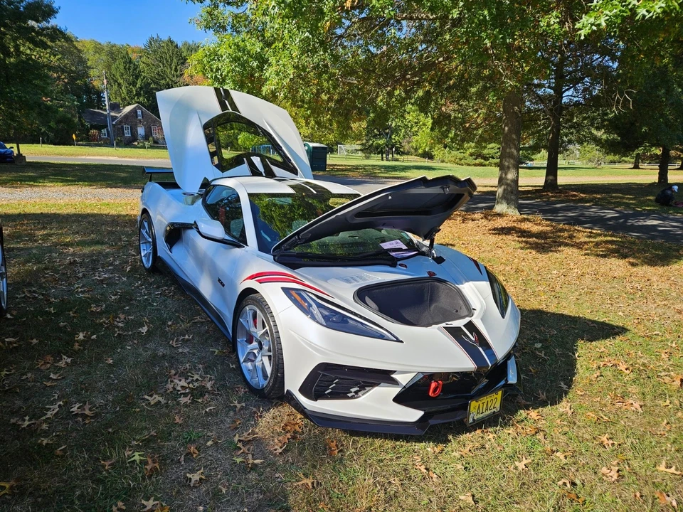2023 Chevrolet Corvette C8 - Image 4 of 21