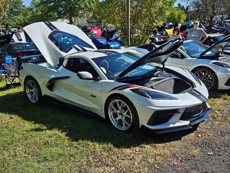 2023 Chevrolet Corvette C8 - Image 3 of 21