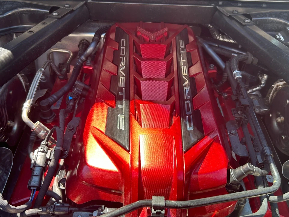2023 Chevrolet Corvette C8 - Image 21 of 21