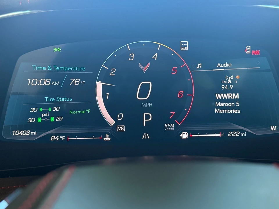 2023 Chevrolet Corvette C8 - Image 20 of 21
