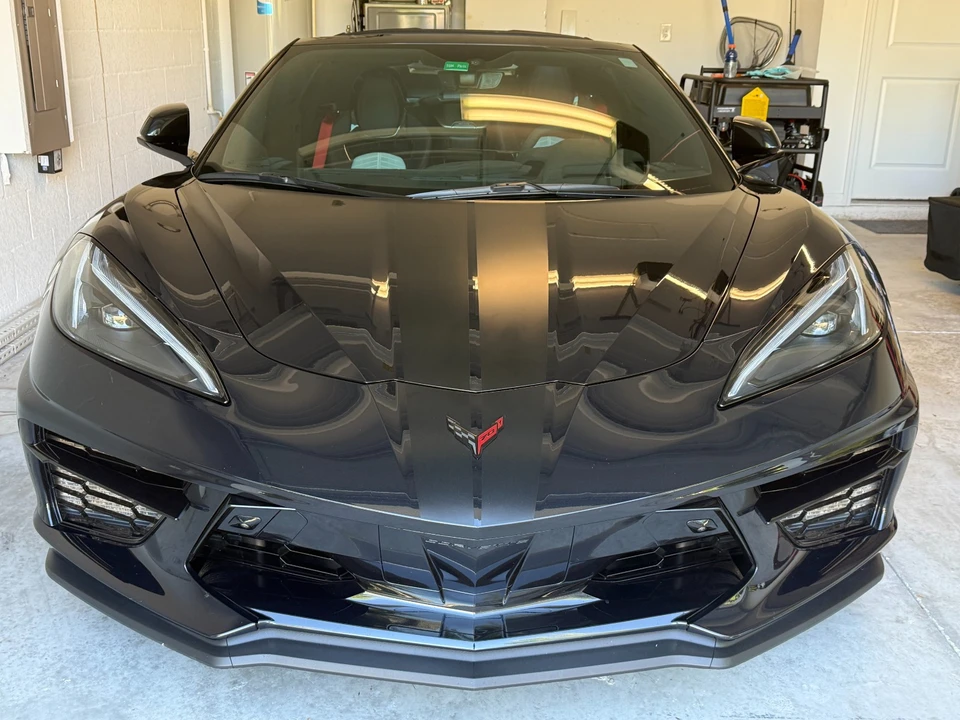 2023 Chevrolet Corvette C8 - Image 3 of 21