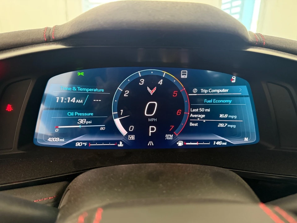 2023 Chevrolet Corvette C8 - Image 8 of 21