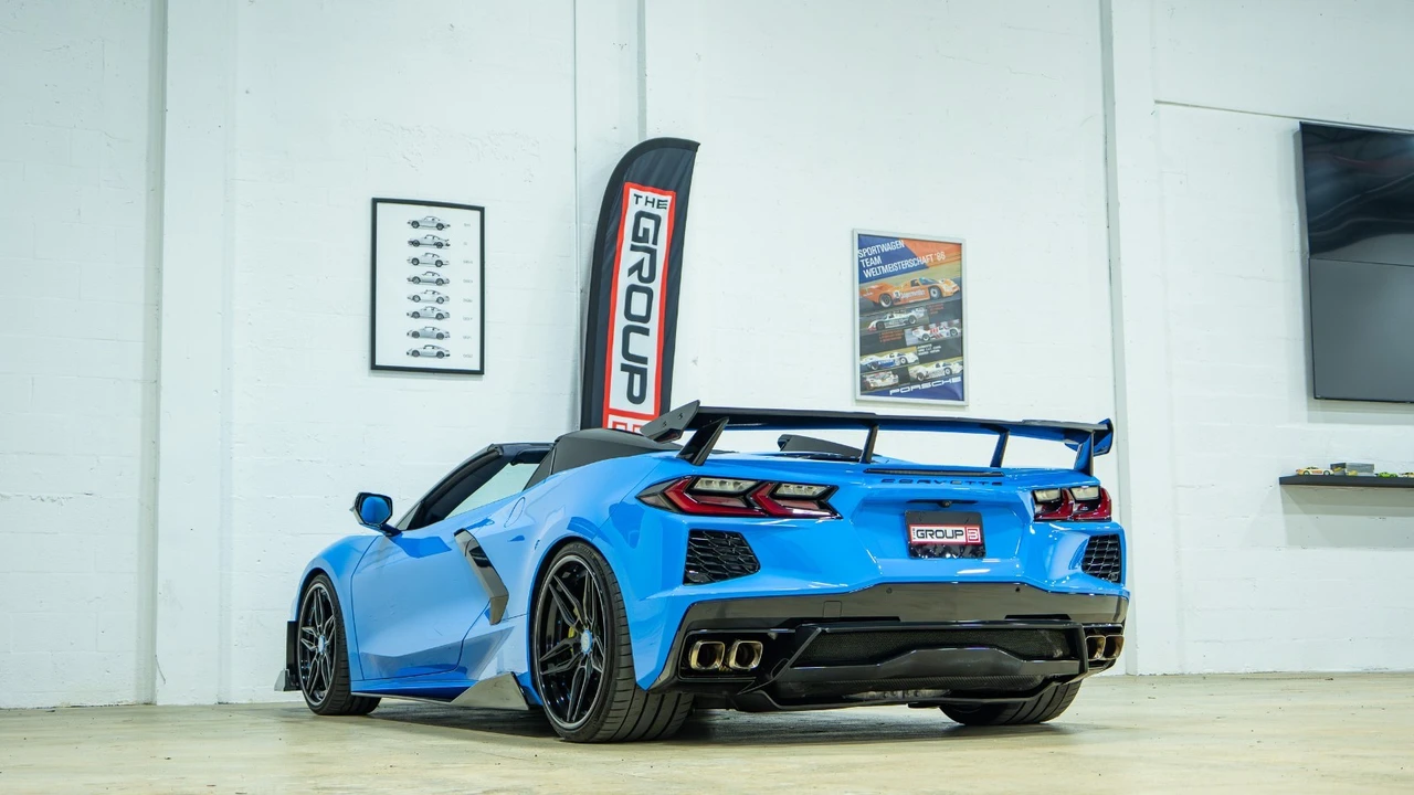 2023 Chevrolet Corvette C8 - Image 7 of 21
