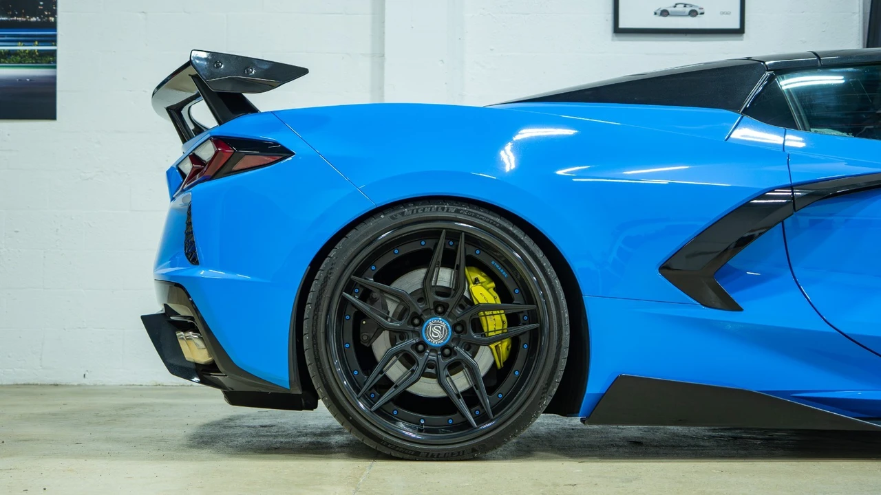 2023 Chevrolet Corvette C8 - Image 16 of 21