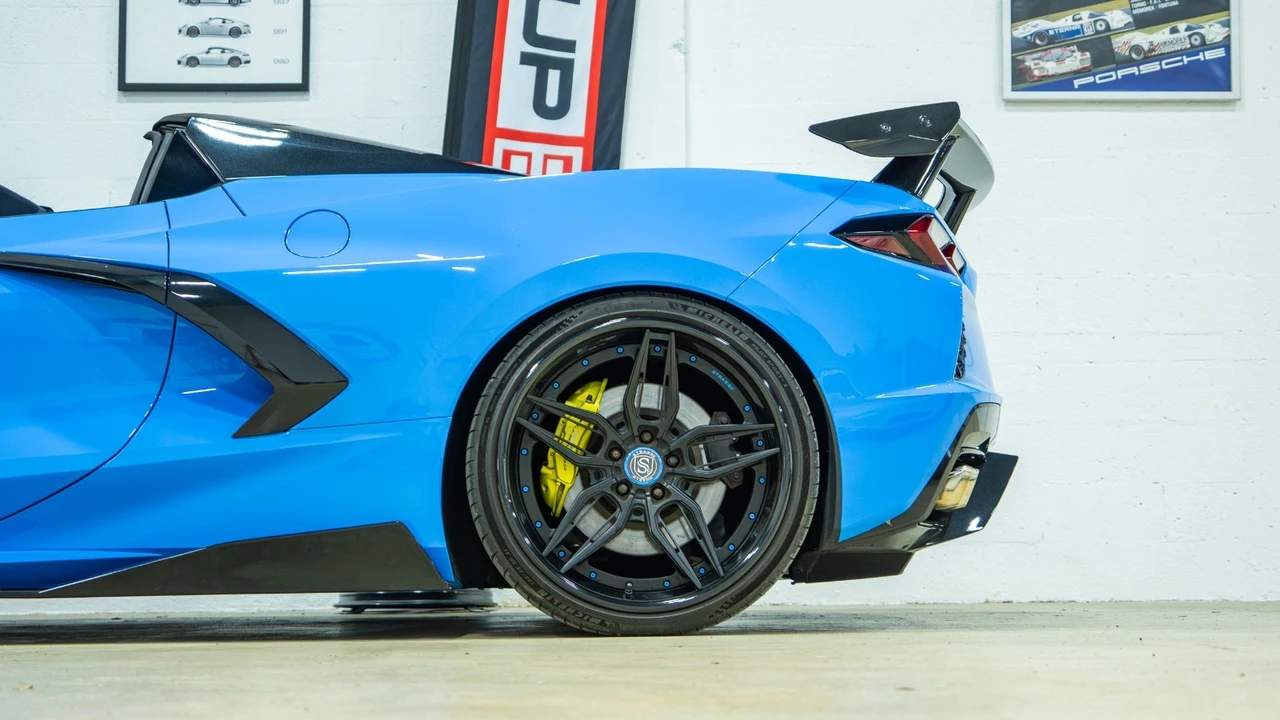2023 Chevrolet Corvette C8 - Image 4 of 21