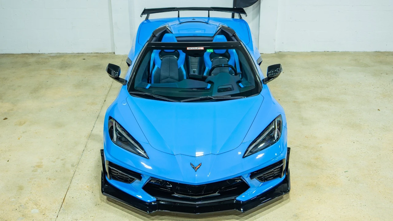 2023 Chevrolet Corvette C8 - Image 21 of 21