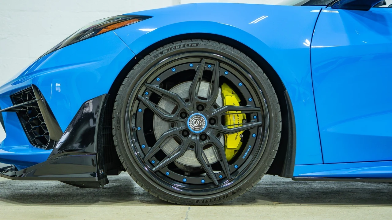 2023 Chevrolet Corvette C8 - Image 3 of 21