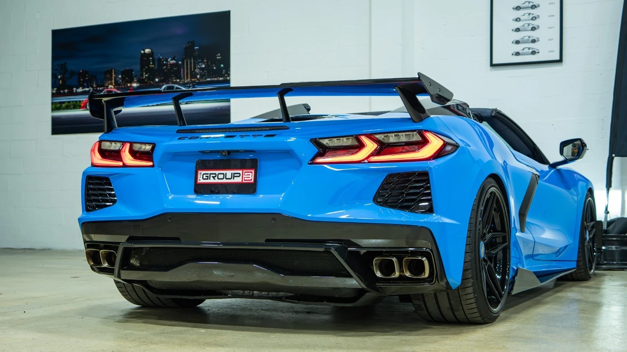 2023 Chevrolet Corvette C8 - Image 13 of 21