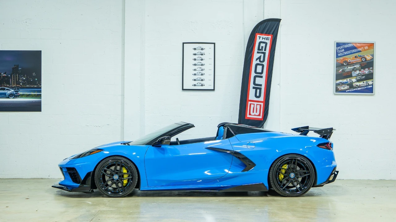 2023 Chevrolet Corvette C8 - Image 6 of 21