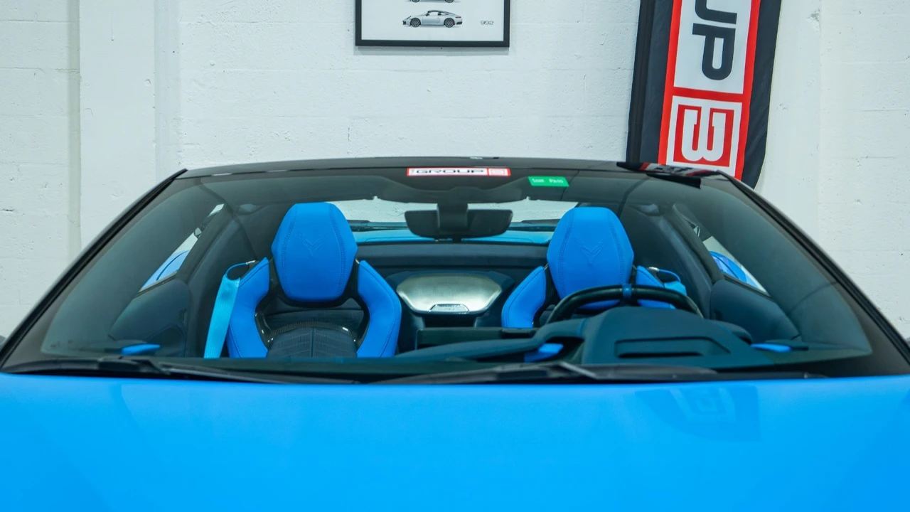 2023 Chevrolet Corvette C8 - Image 20 of 21