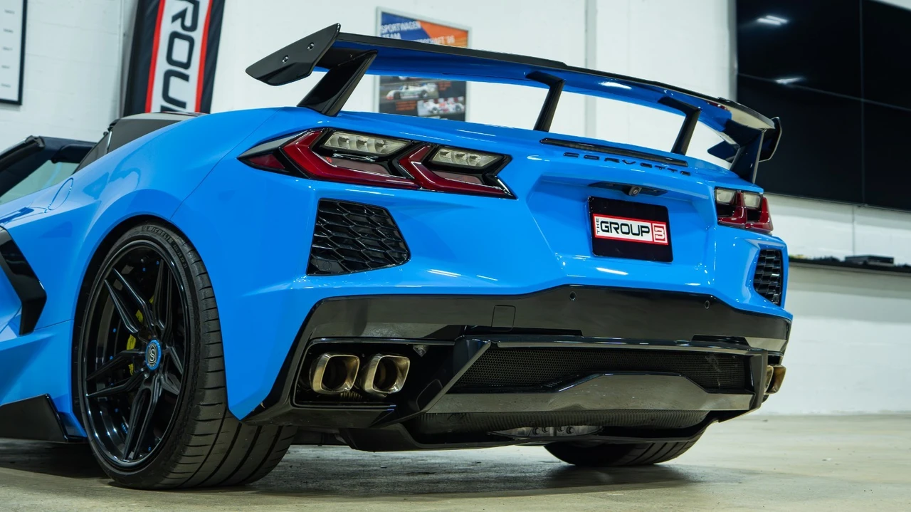 2023 Chevrolet Corvette C8 - Image 9 of 21