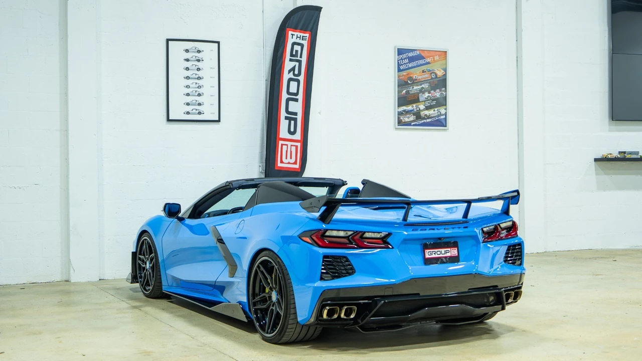 2023 Chevrolet Corvette C8 - Image 8 of 21