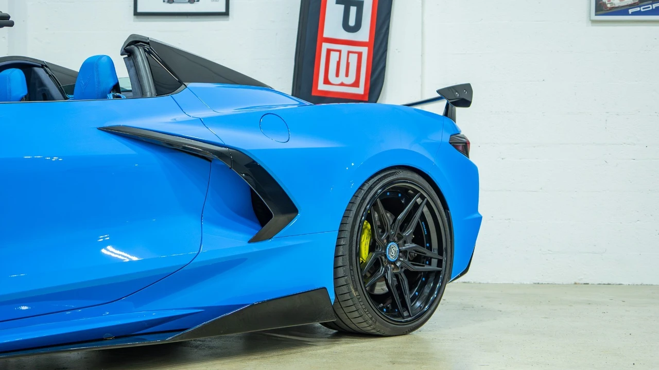 2023 Chevrolet Corvette C8 - Image 5 of 21
