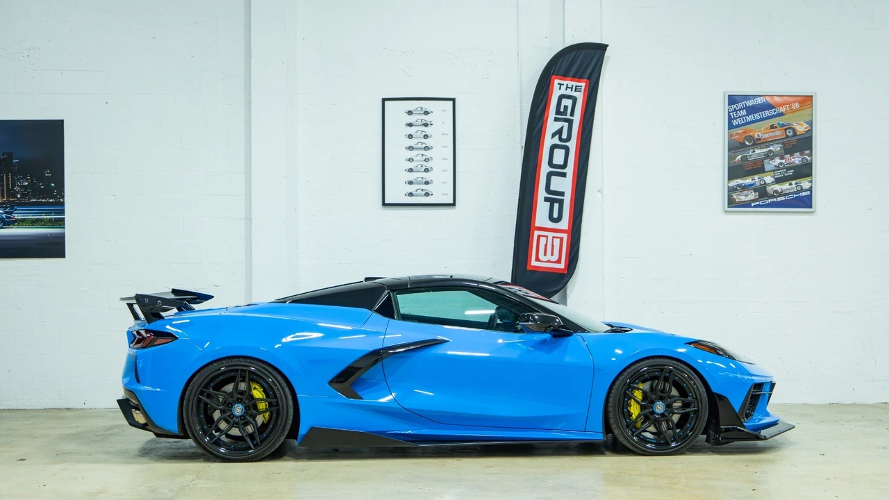 2023 Chevrolet Corvette C8 - Image 18 of 21
