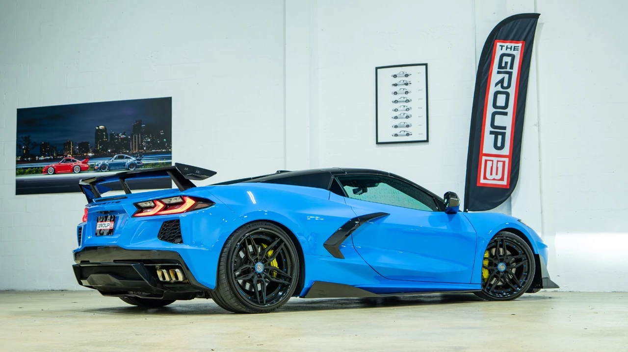 2023 Chevrolet Corvette C8 - Image 15 of 21
