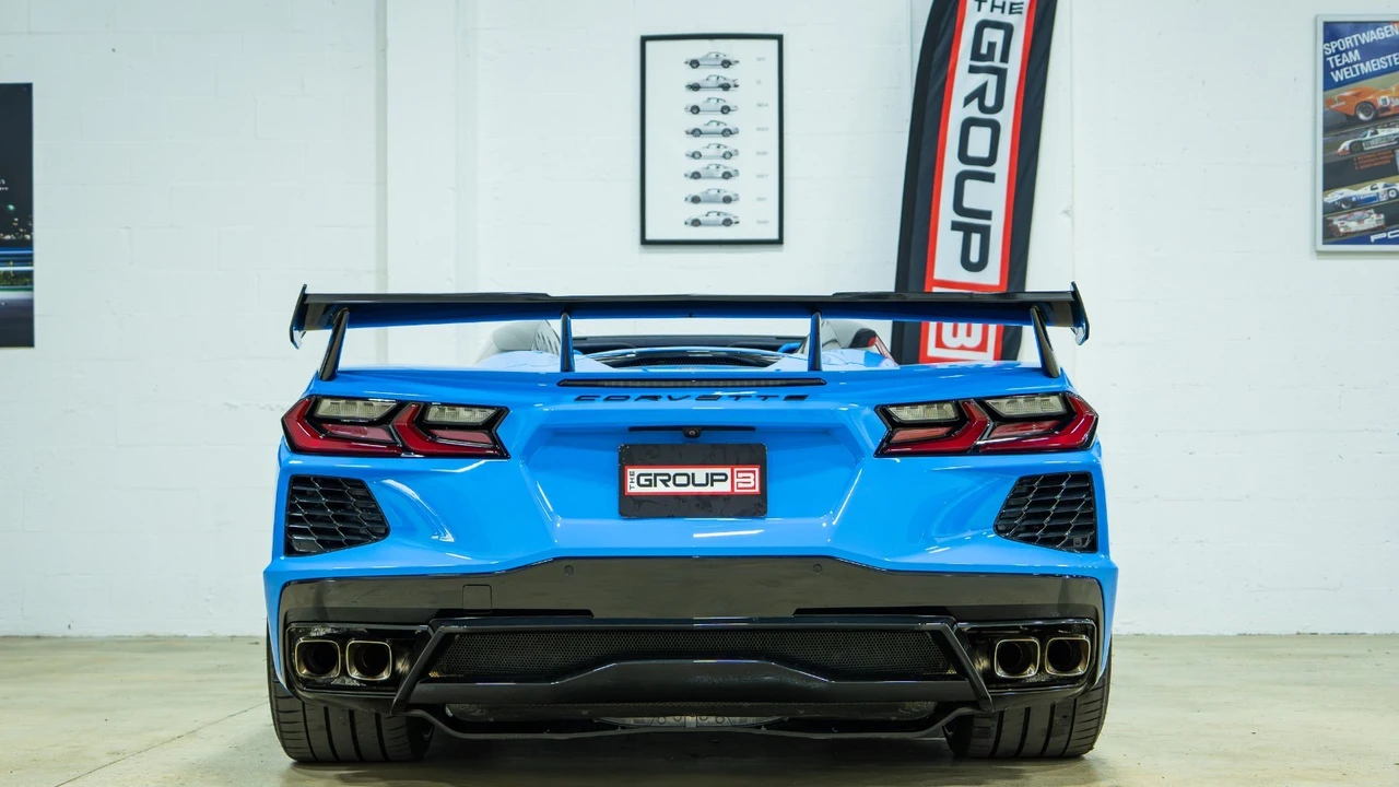 2023 Chevrolet Corvette C8 - Image 11 of 21
