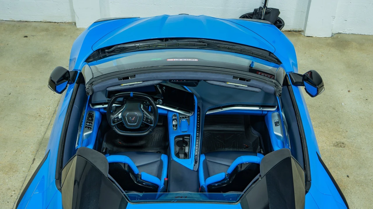 2023 Chevrolet Corvette C8 - Image 12 of 21