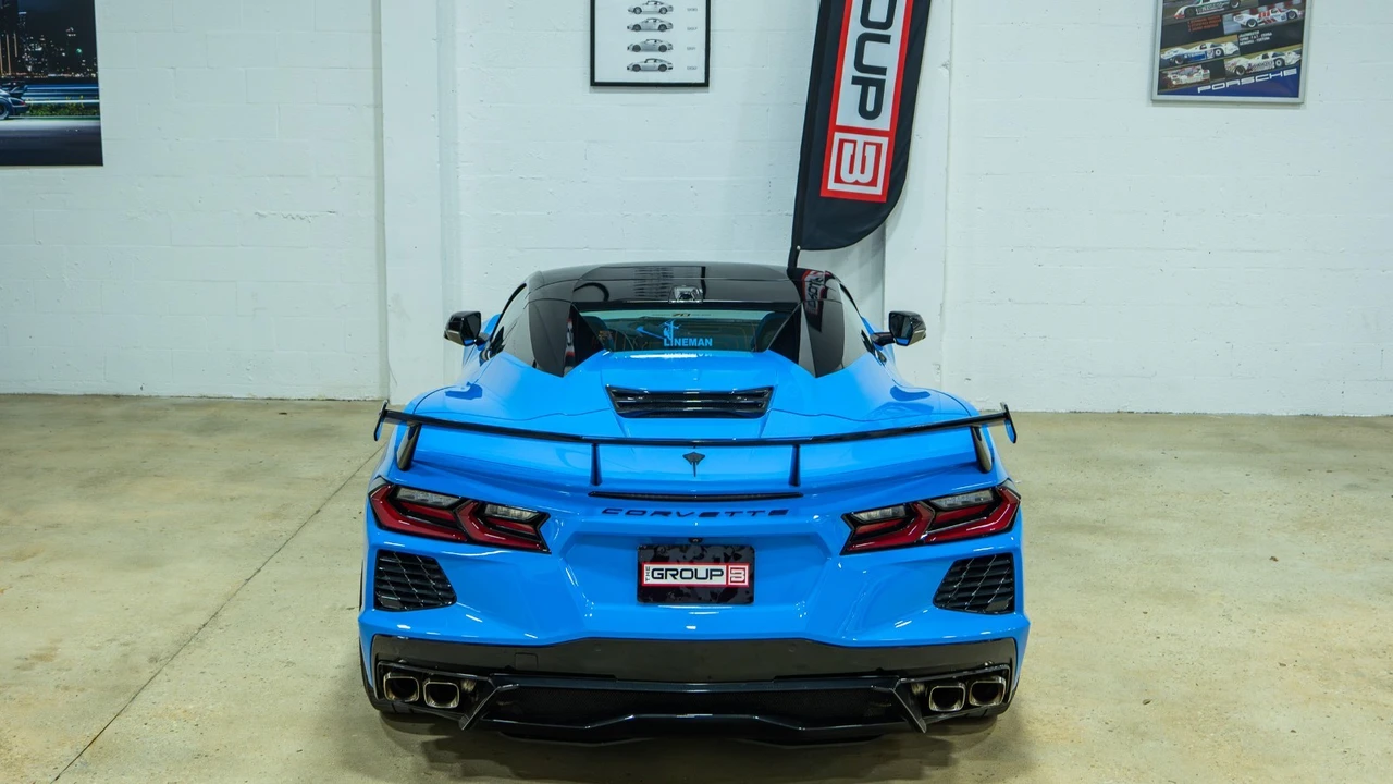 2023 Chevrolet Corvette C8 - Image 10 of 21