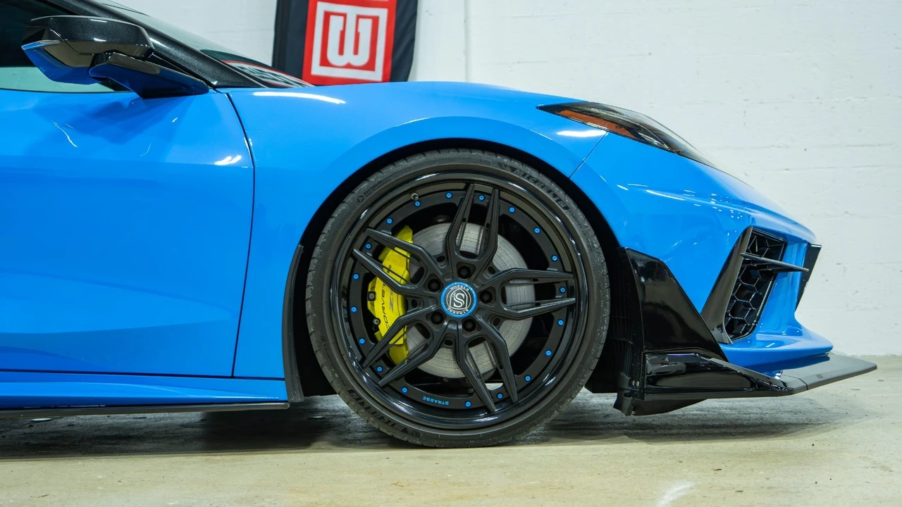 2023 Chevrolet Corvette C8 - Image 17 of 21