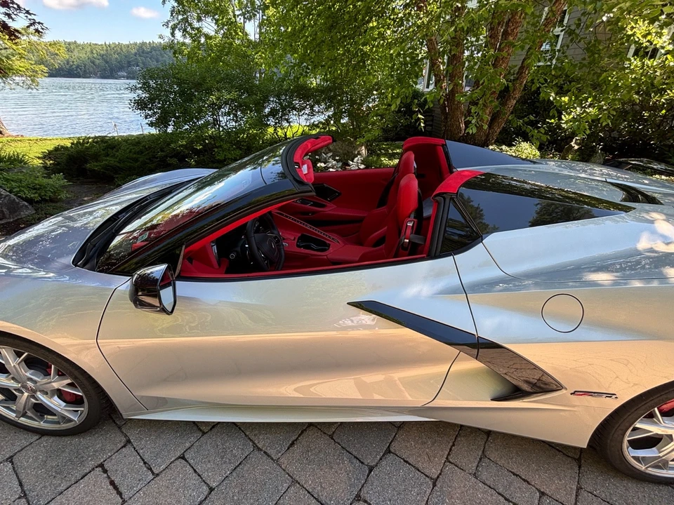 2023 Chevrolet Corvette C8 - Image 4 of 14
