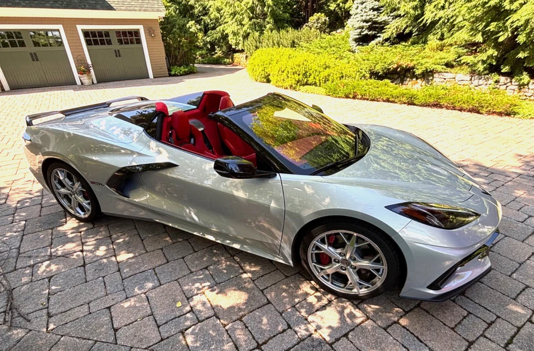 2023 Chevrolet Corvette C8 - Image 2 of 14