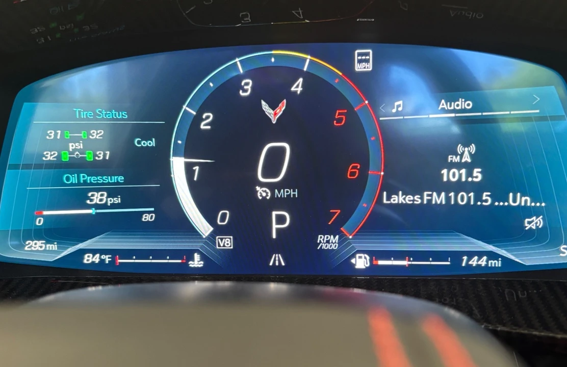 2023 Chevrolet Corvette C8 - Image 13 of 14