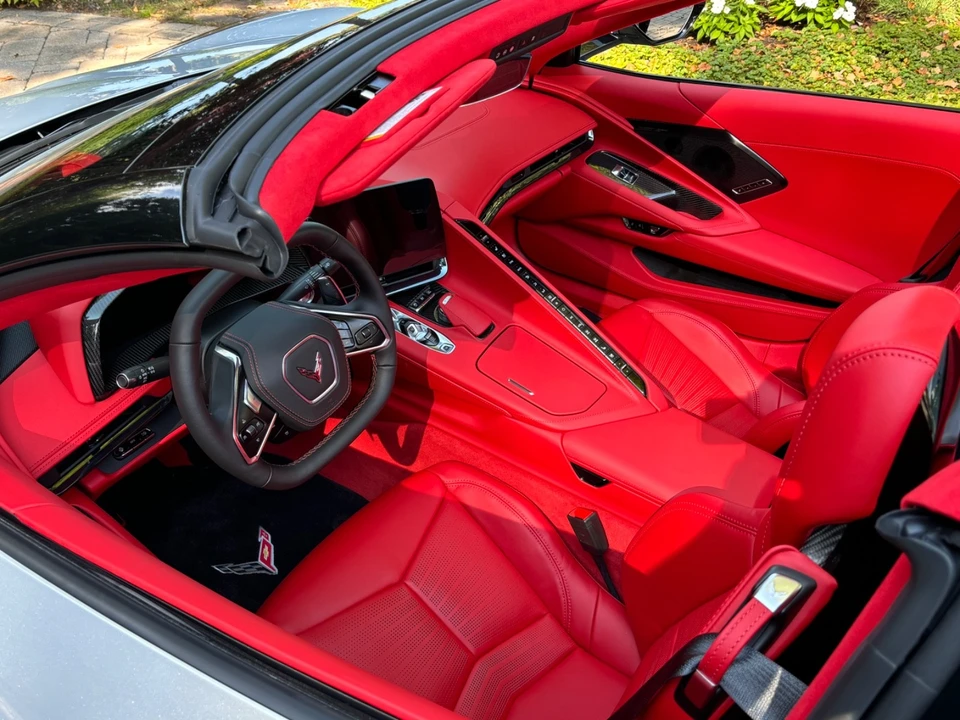 2023 Chevrolet Corvette C8 - Image 11 of 14