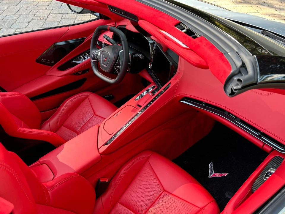 2023 Chevrolet Corvette C8 - Image 12 of 14