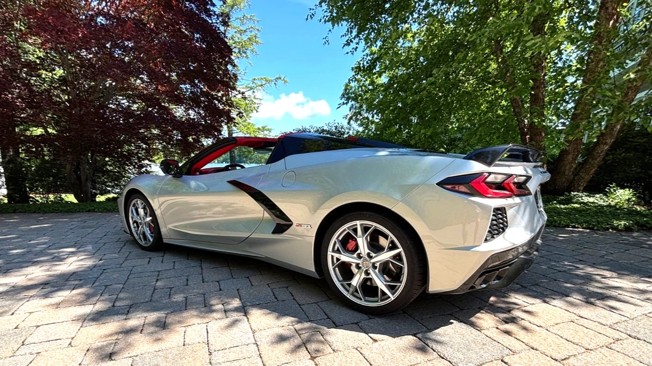 2023 Chevrolet Corvette C8 - Image 3 of 14
