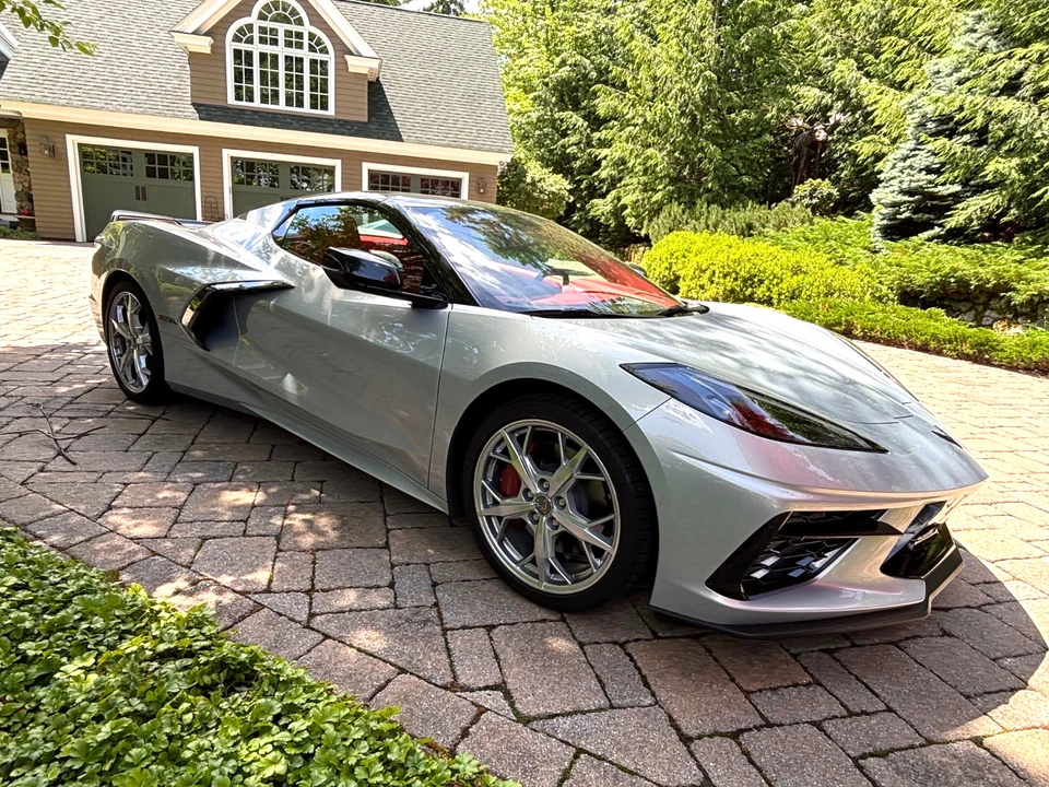 2023 Chevrolet Corvette C8 - Image 8 of 14