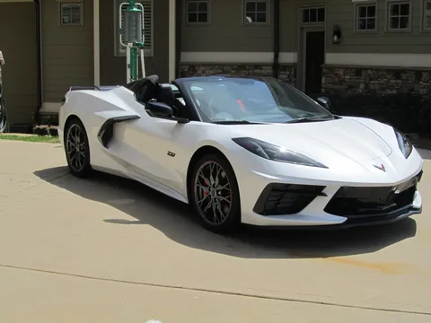 2023 Chevrolet Corvette Stingray 3LT