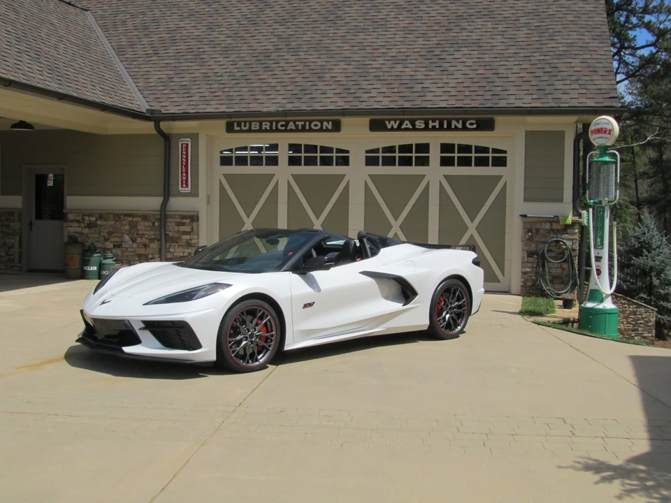 2023 Chevrolet Corvette C8 - Image 4 of 12