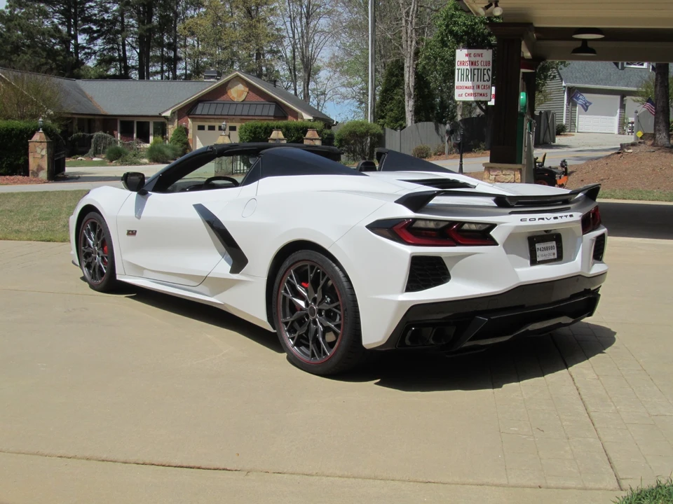2023 Chevrolet Corvette C8 - Image 4 of 14