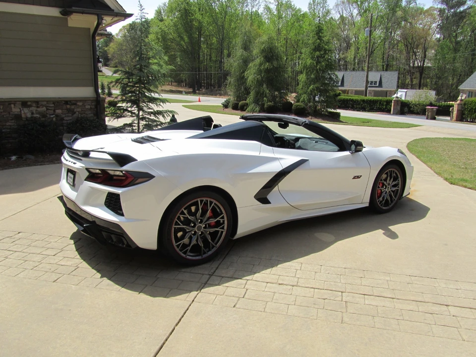 2023 Chevrolet Corvette C8 - Image 10 of 14
