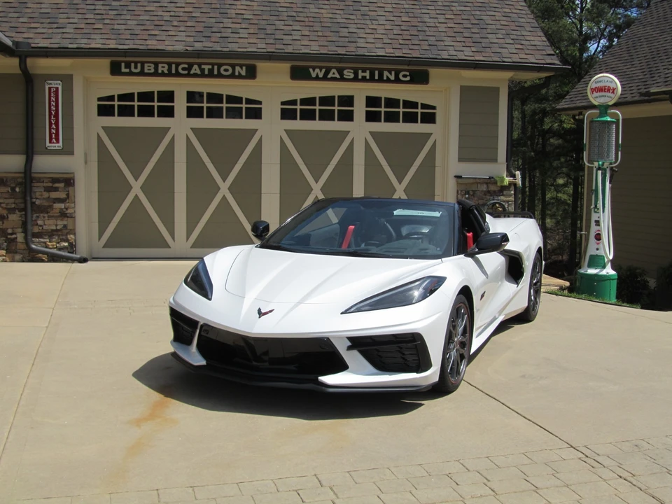 2023 Chevrolet Corvette C8 - Image 3 of 12