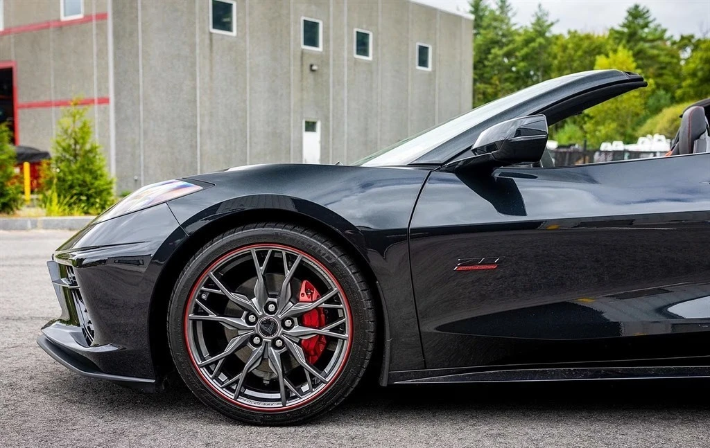 2023 Chevrolet Corvette C8 - Image 2 of 4