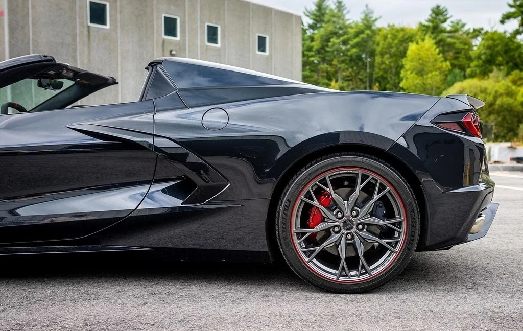 2023 Chevrolet Corvette C8 - Image 3 of 4