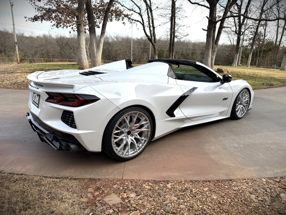 2023 Chevrolet Corvette C8 - Image 5 of 21
