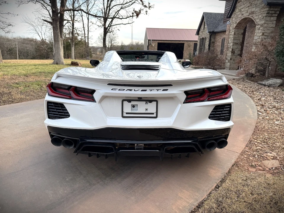 2023 Chevrolet Corvette C8 - Image 4 of 21
