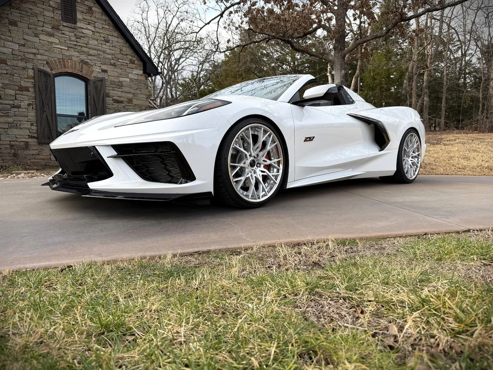 2023 Chevrolet Corvette C8 - Image 8 of 21