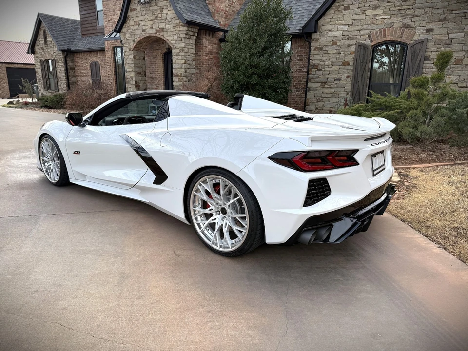 2023 Chevrolet Corvette C8 - Image 3 of 21
