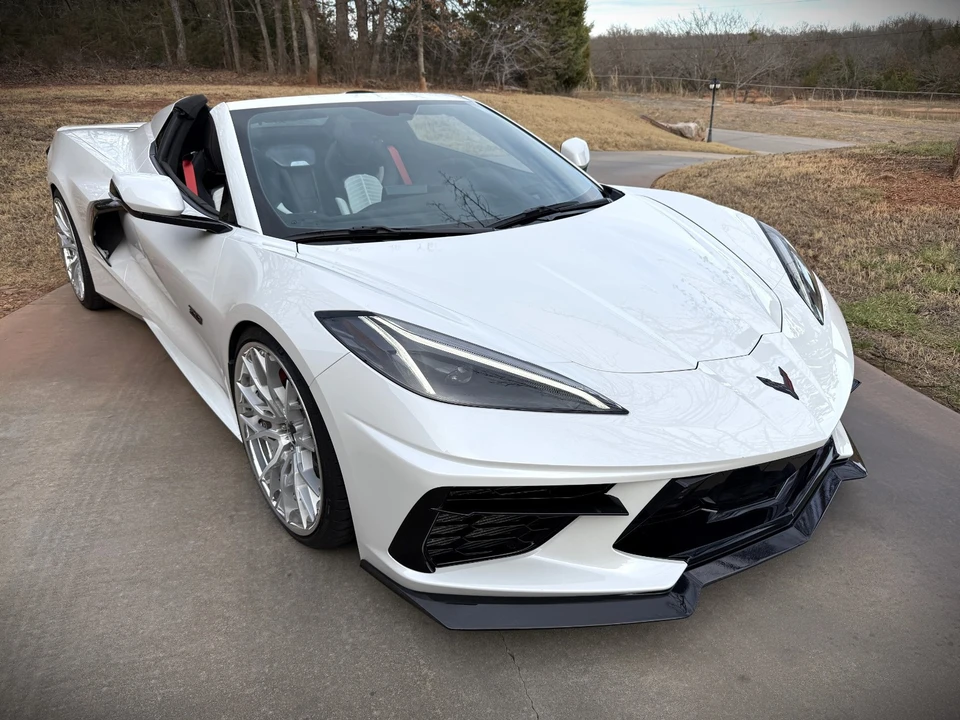 2023 Chevrolet Corvette C8 - Image 17 of 21
