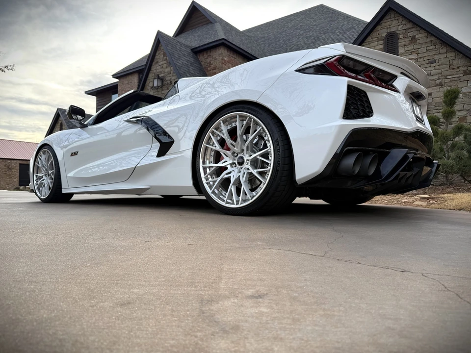 2023 Chevrolet Corvette C8 - Image 9 of 21