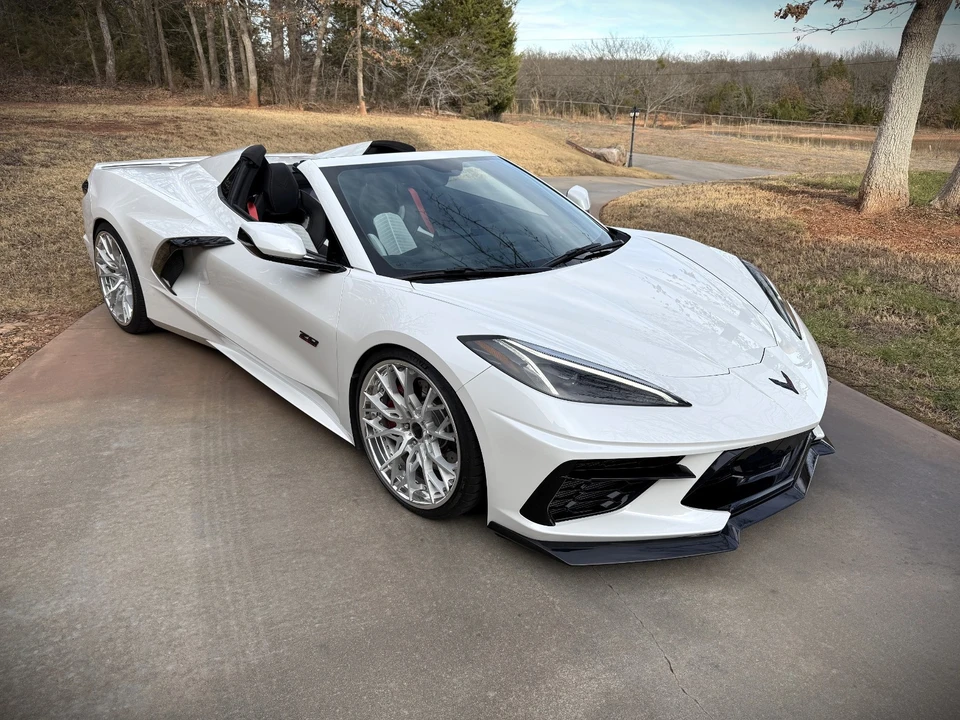 2023 Chevrolet Corvette C8 - Image 7 of 21