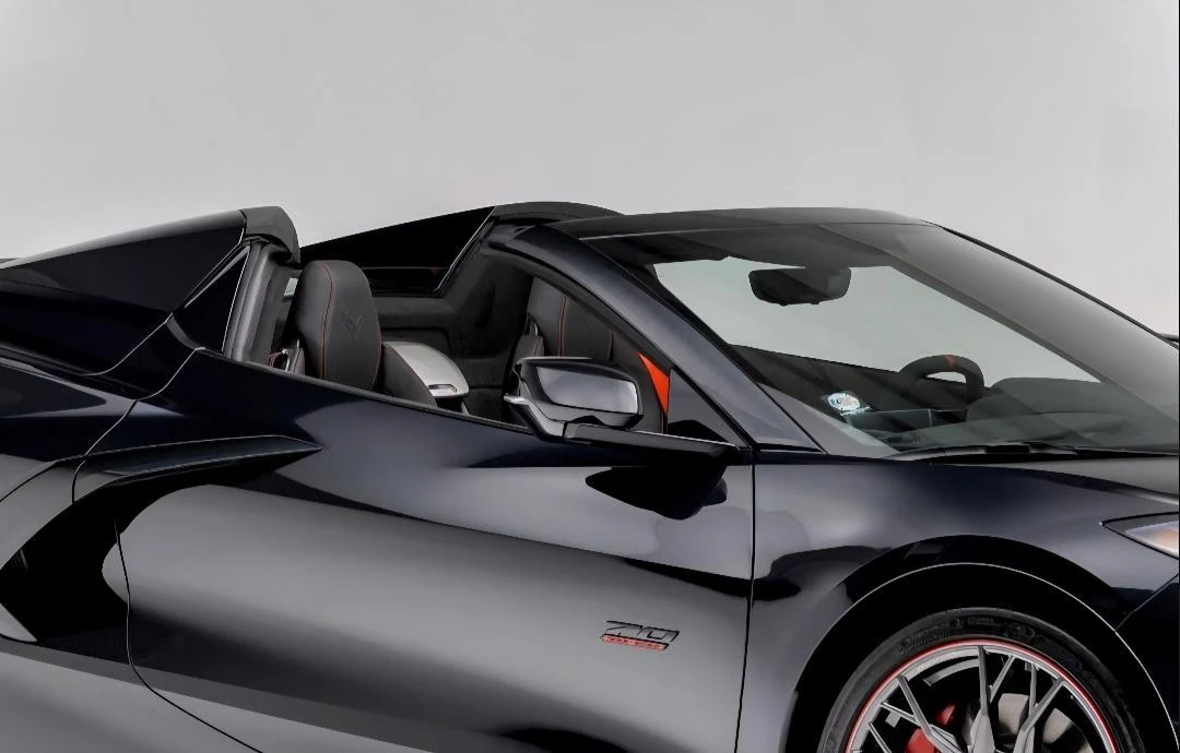 2023 Chevrolet Corvette C8 - Image 2 of 20
