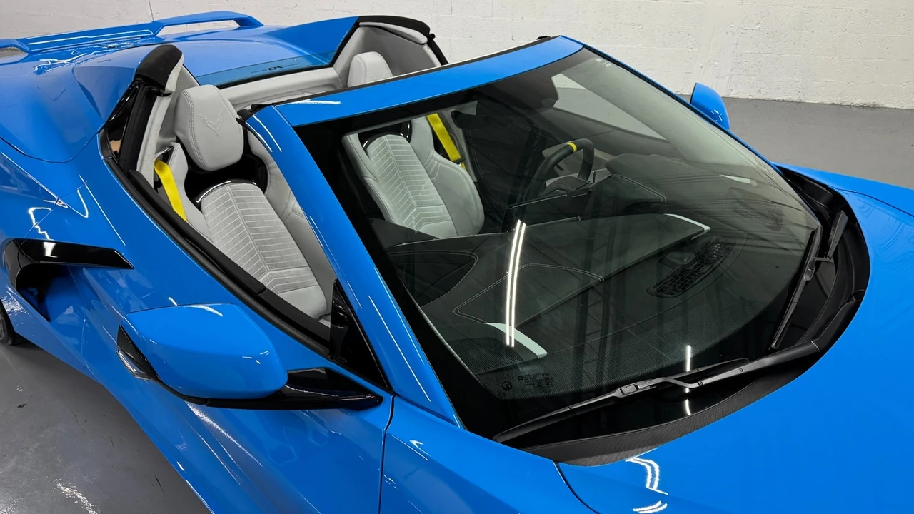 2023 Chevrolet Corvette C8 - Image 7 of 21