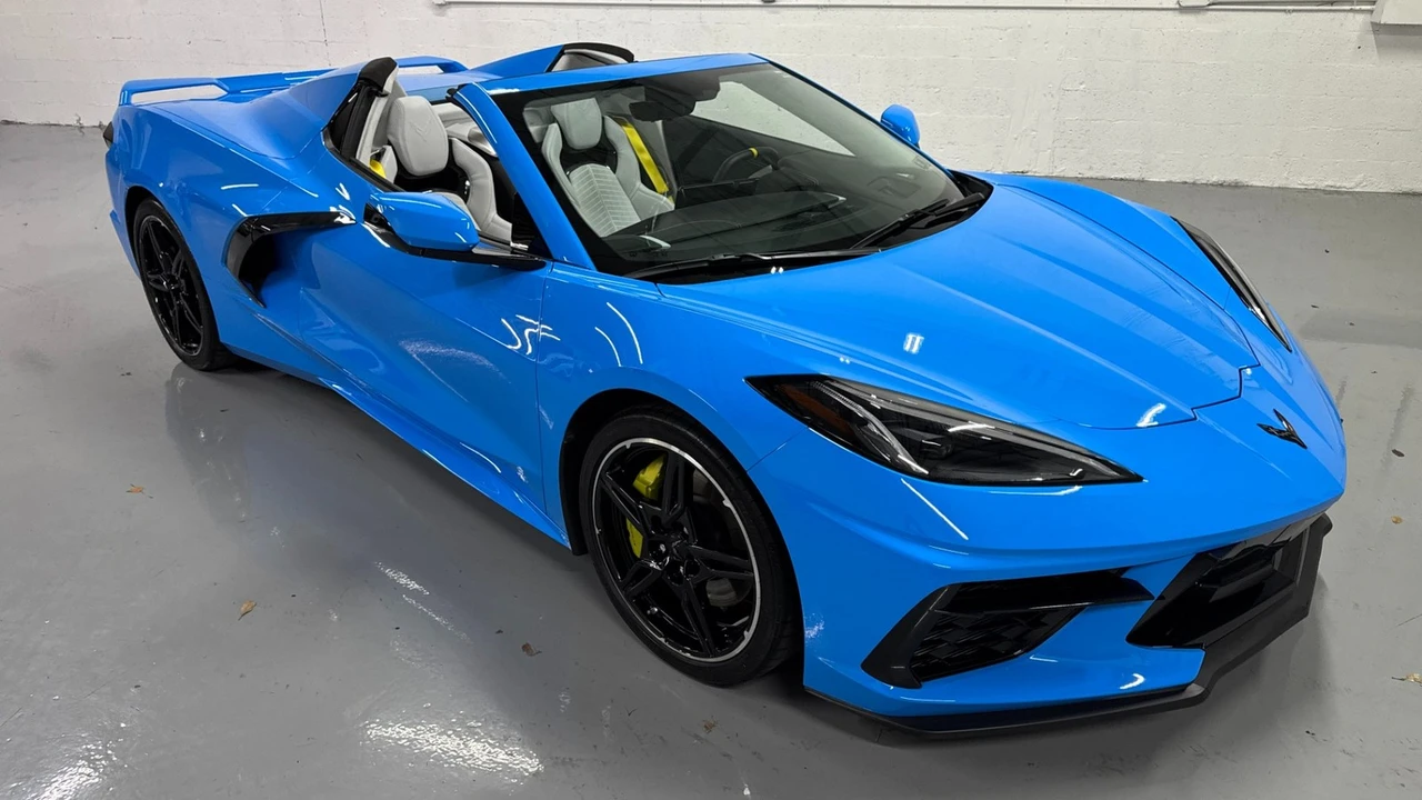 2023 Chevrolet Corvette C8 - Image 3 of 21