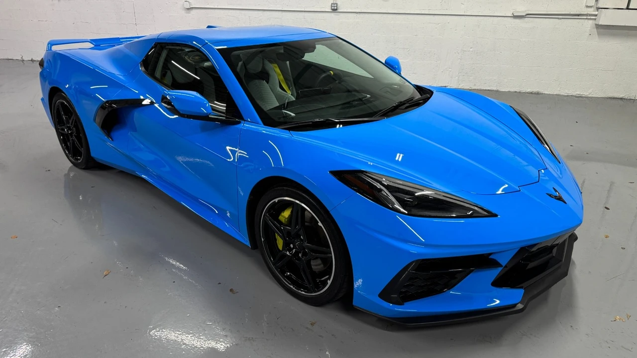2023 Chevrolet Corvette C8 - Image 4 of 21